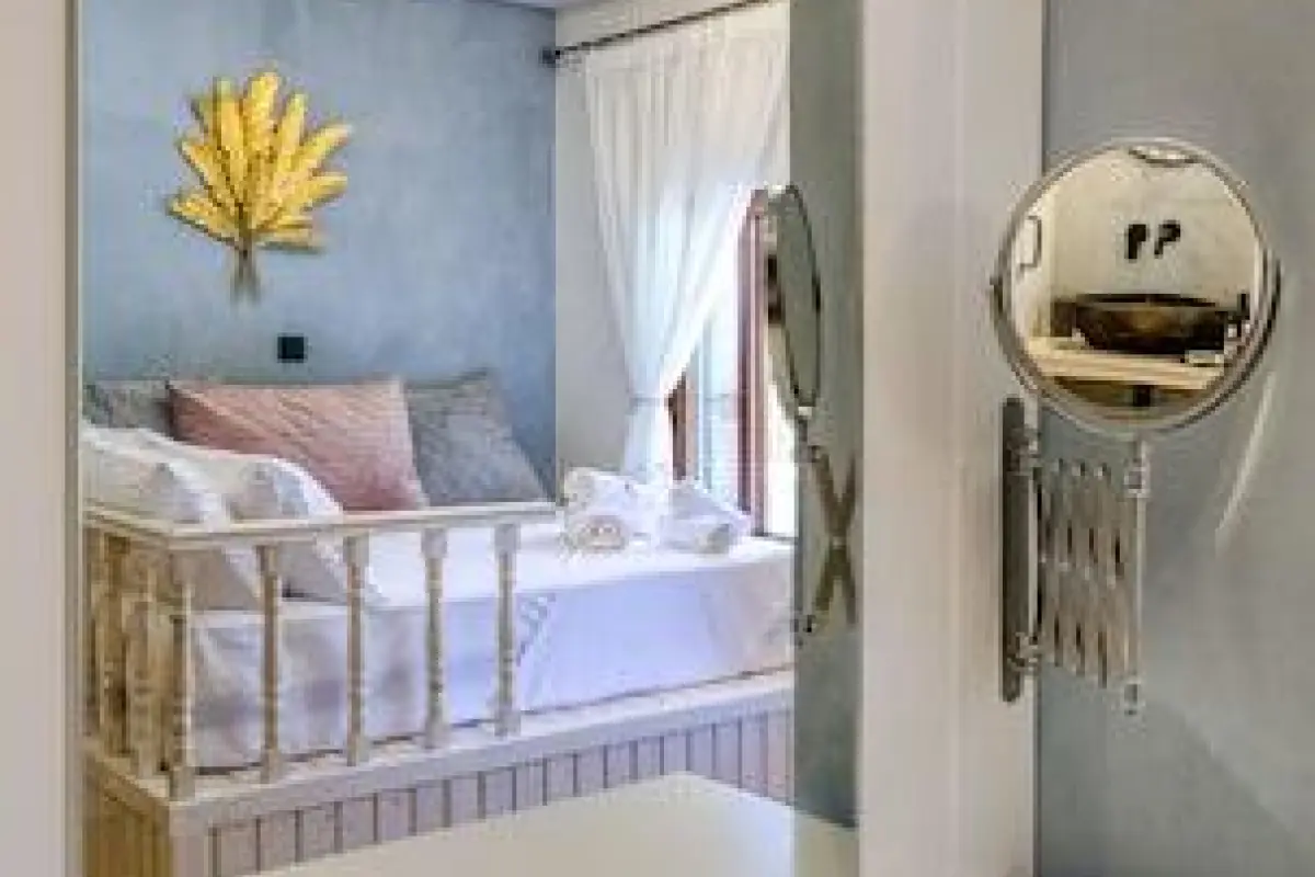 Bastion Medieval Deluxe Apartments – Affordable hotel in Rhodes