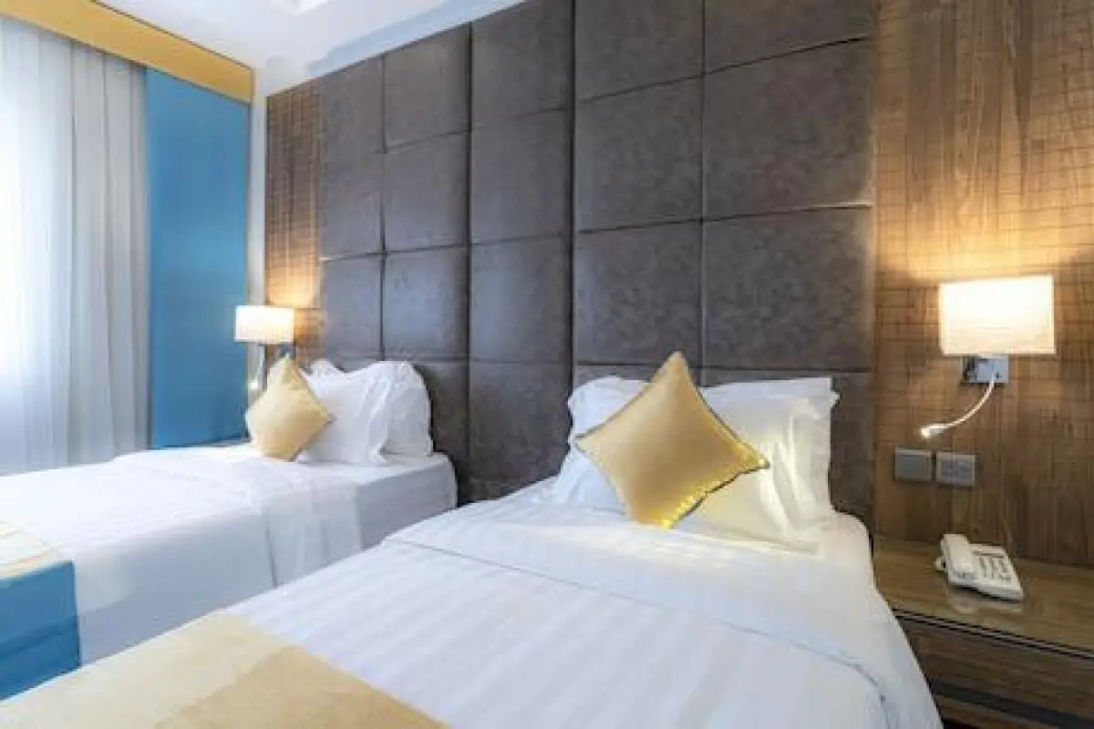 Platinum Hotel – Affordable hotel in Madinah