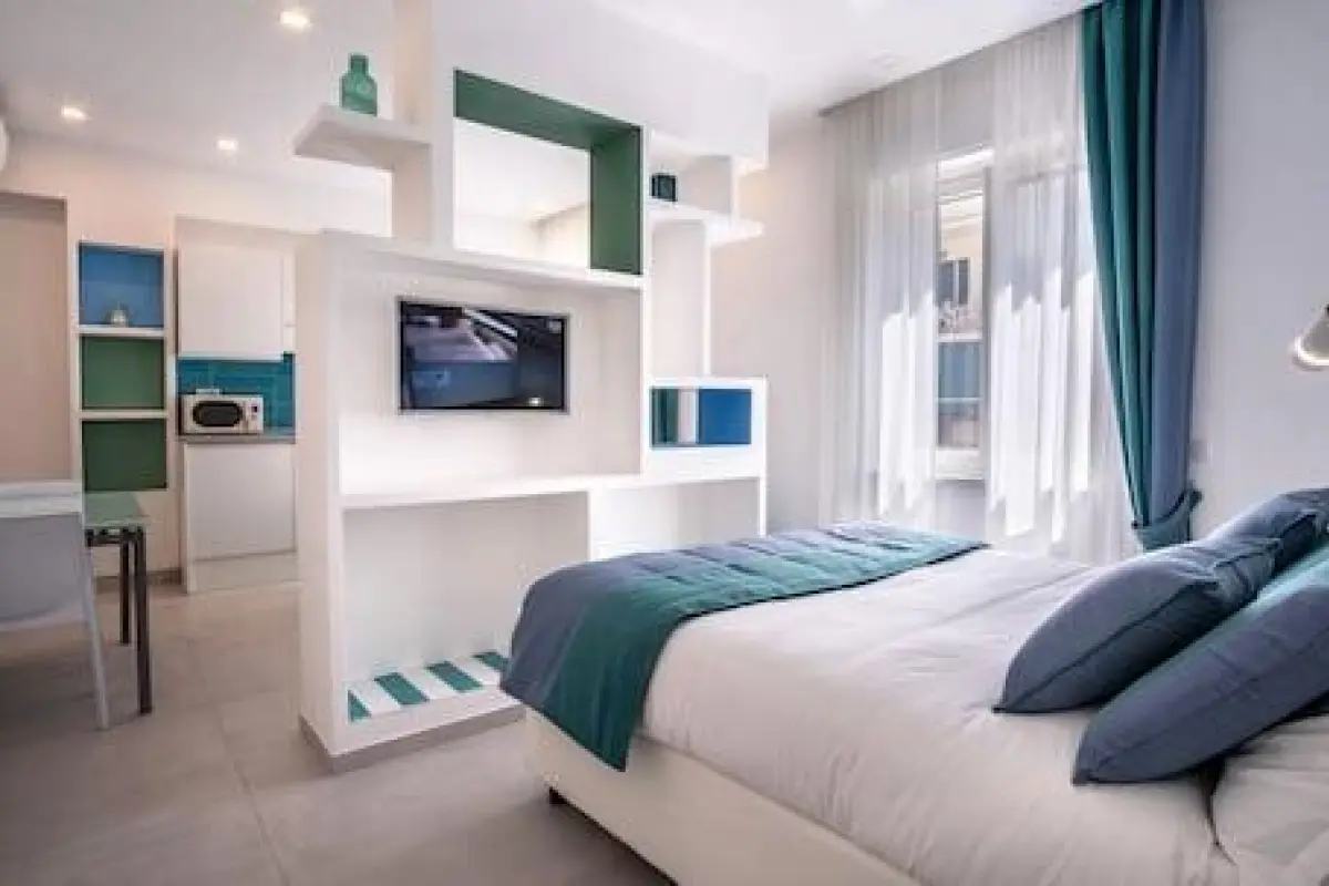 Deluxe Apartment in Sorrento Centre – Affordable hotel in Sorrento