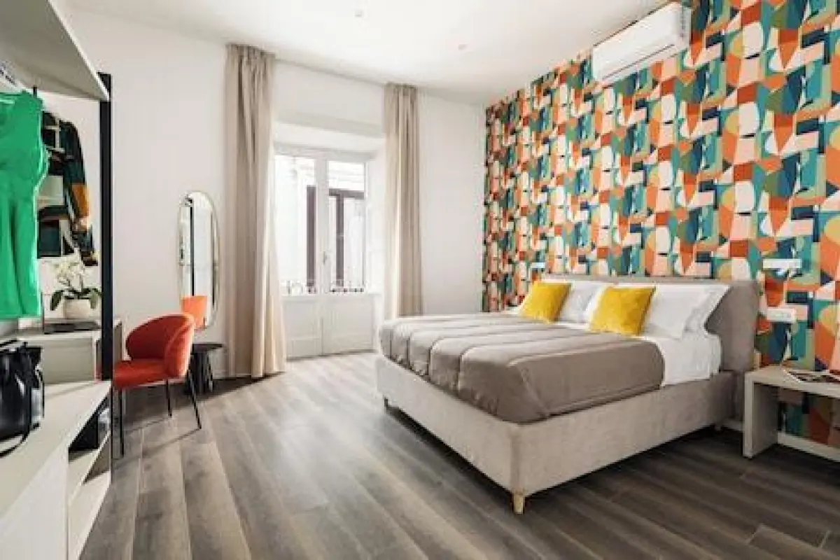 YourHome - La Casa di Renato – Affordable hotel in Sorrento