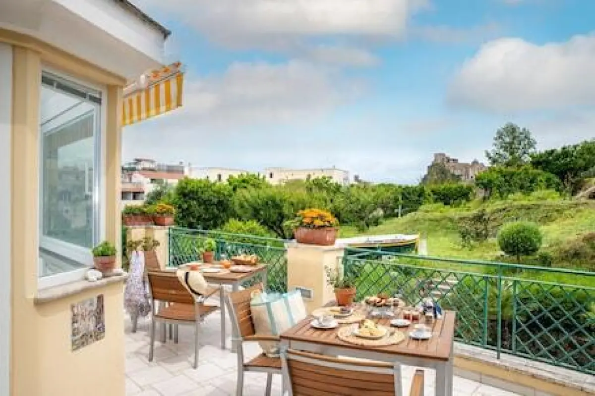 Marcantonio B&B – Affordable Bed and Breakfast in Ischia