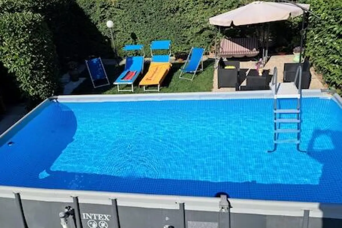 Villa Rosa – Affordable Bed and Breakfast in Sant'Antonio Abate