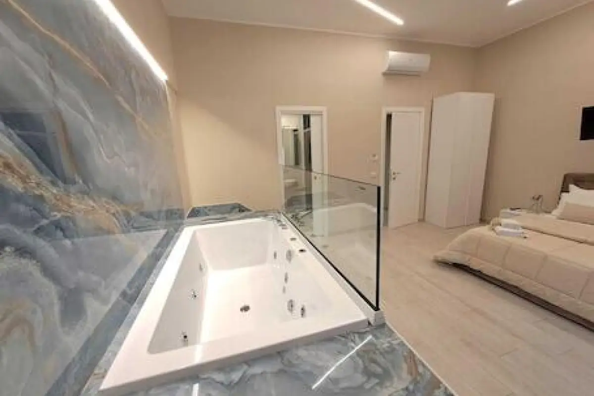 B&B POMPEI CENTER LUXURY VIA ROMA – Affordable Bed and Breakfast in Pompei