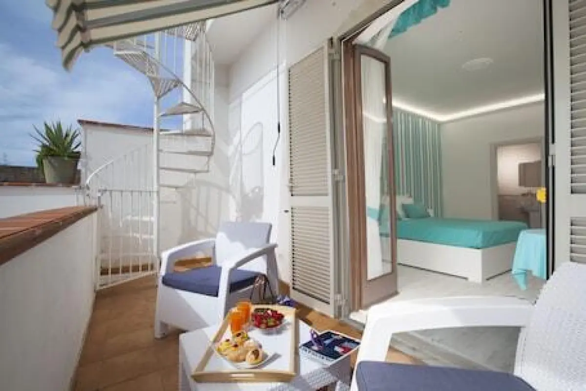 Villa Iolanda – Affordable Bed and Breakfast in Piano di Sorrento