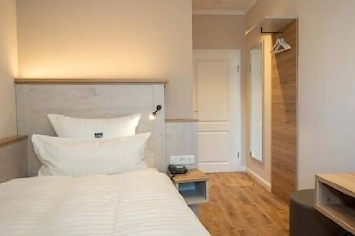 Boutique Hotel Rosengarten Hamburg – Affordable hotel in Hamburg