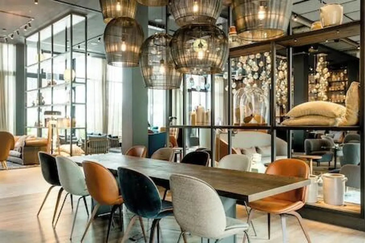 Motel One Hamburg-Fleetinsel – Affordable hotel in Hamburg