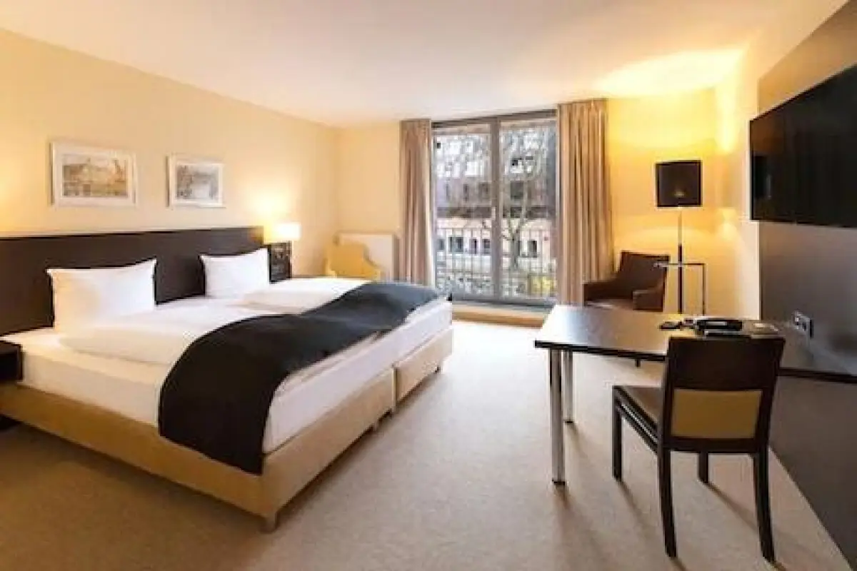 DORMERO Hotel Altes Kaufhaus Lüneburg – Affordable hotel in Lueneburg
