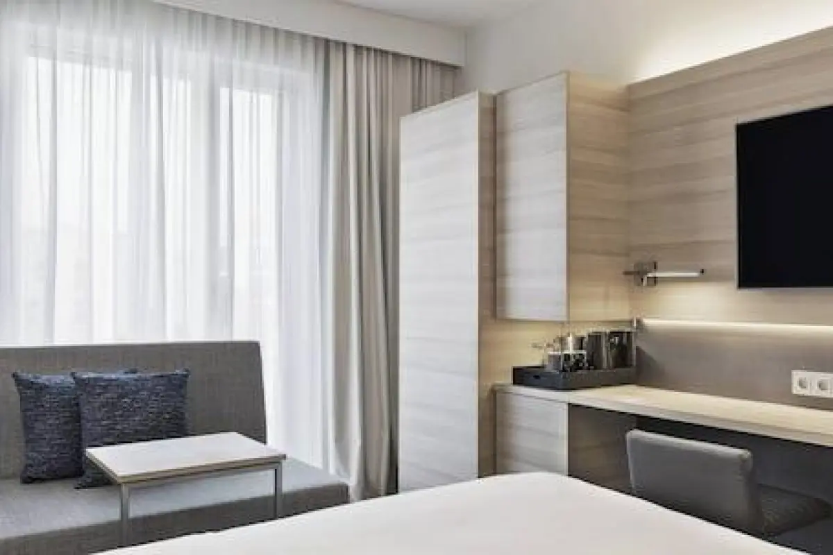 Courtyard by Marriott Hamburg City – Affordable hotel in Hamburg