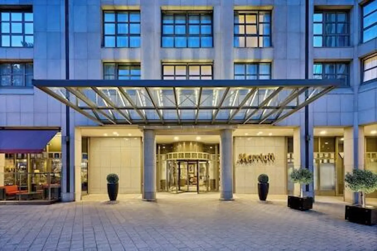 Hamburg Marriott Hotel – Affordable hotel in Hamburg