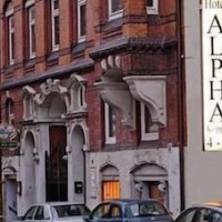 Alpha Hotel-Pension – Affordable hotel in Hamburg