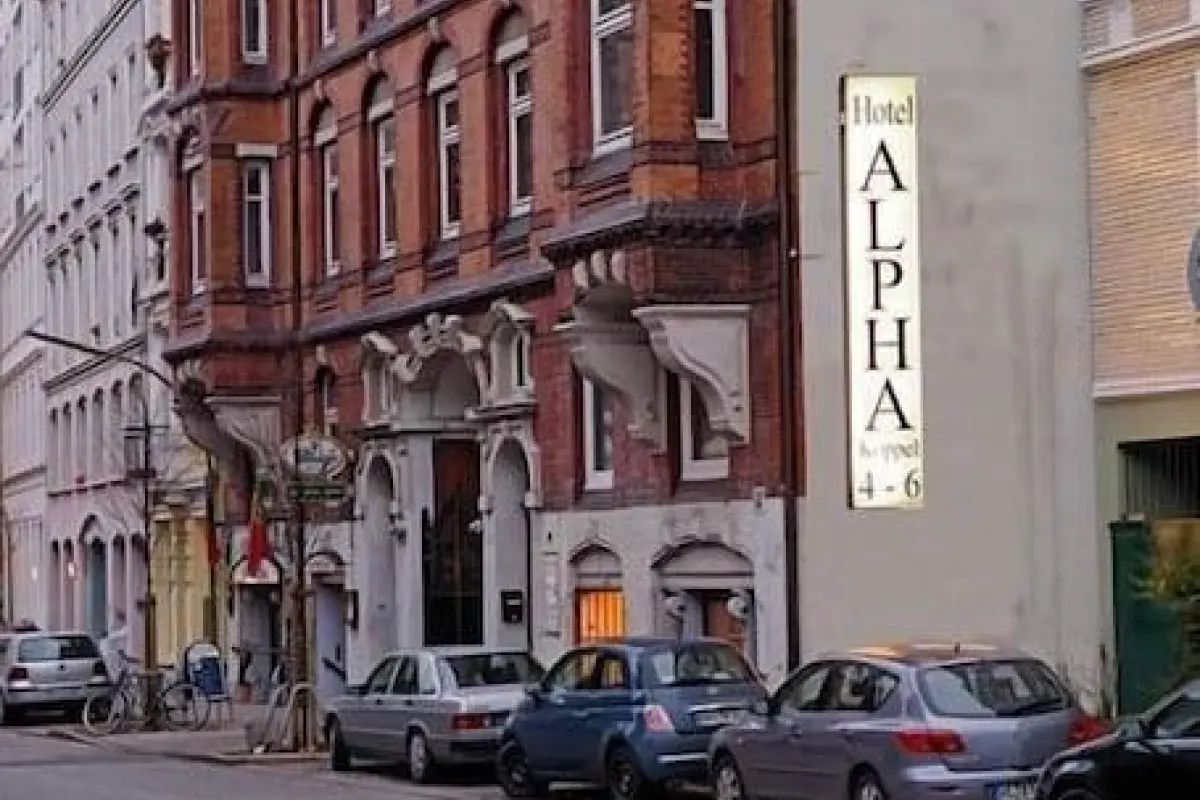 Alpha Hotel-Pension – Affordable hotel in Hamburg