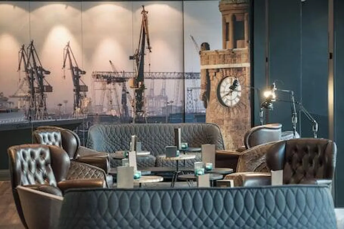 Motel One Hamburg - Altona – Affordable hotel in Hamburg
