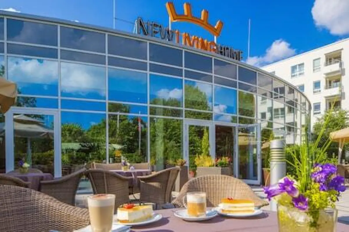 New Living Home Residenzhotel Hamburg – Affordable hotel in Hamburg