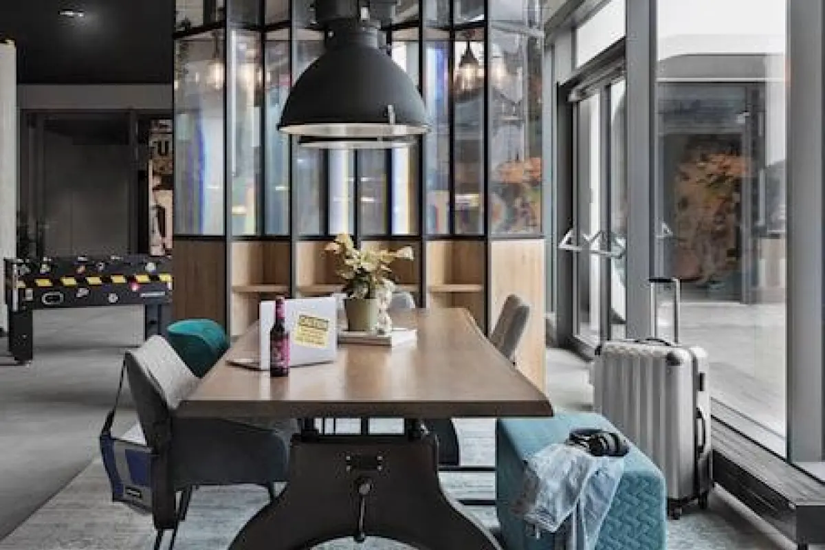 Moxy Hamburg Altona – Affordable hotel in Hamburg