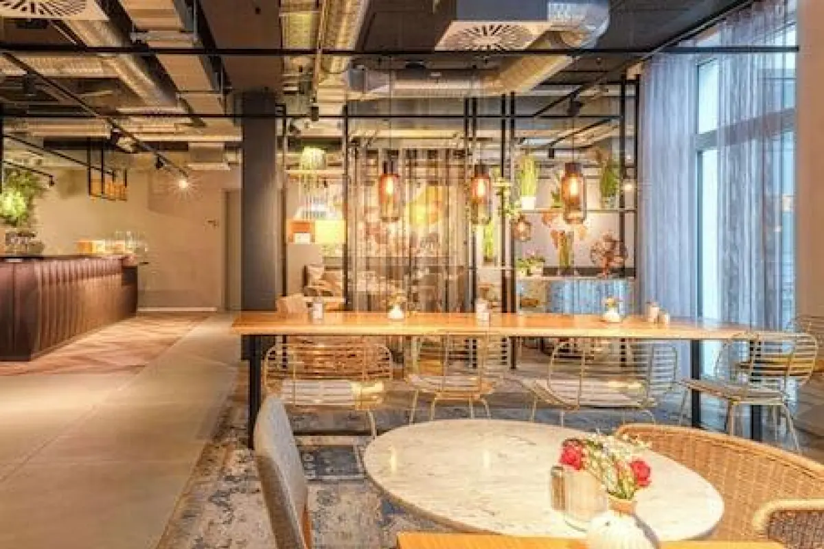 Vienna House Easy by Wyndham Hamburg Bergedorf – Affordable hotel in Hamburg