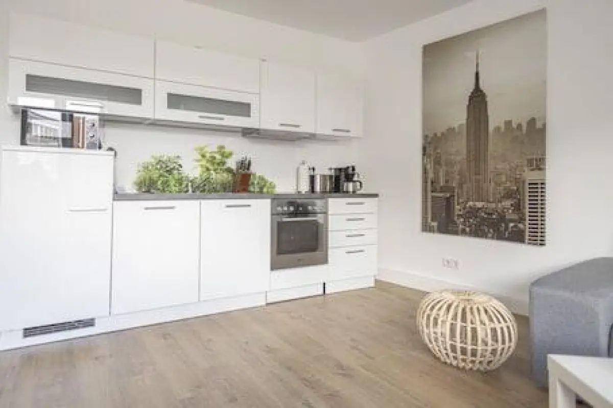 Arbio I Dehnhaide Apartments – Affordable hotel in Hamburg