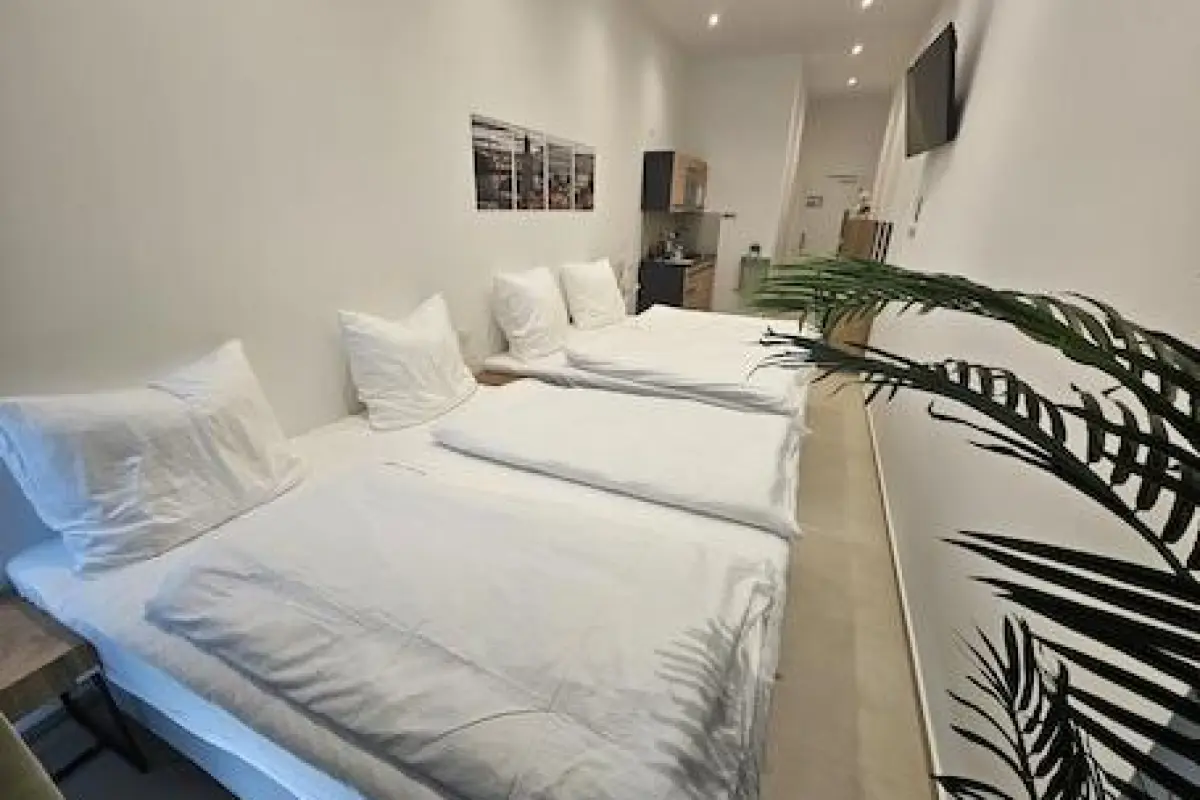 ApartHotel Rahl – Affordable hotel in Hamburg