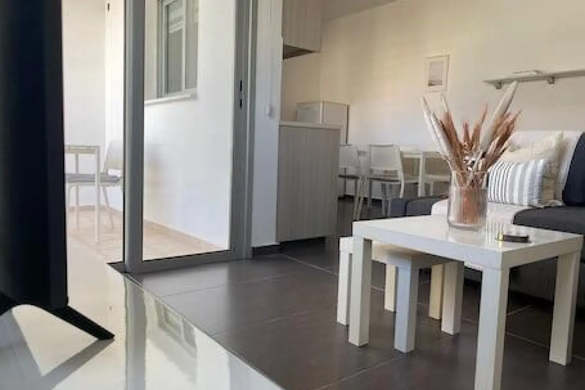 Phaedrus Living City Flat Demetra 102 – Affordable hotel in Larnaca