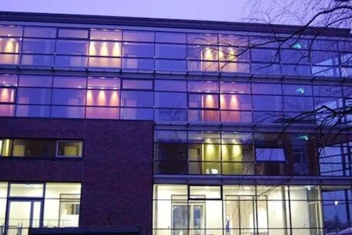 Jugendherberge Horner Rennbahn - Hostel – Affordable hotel in Hamburg