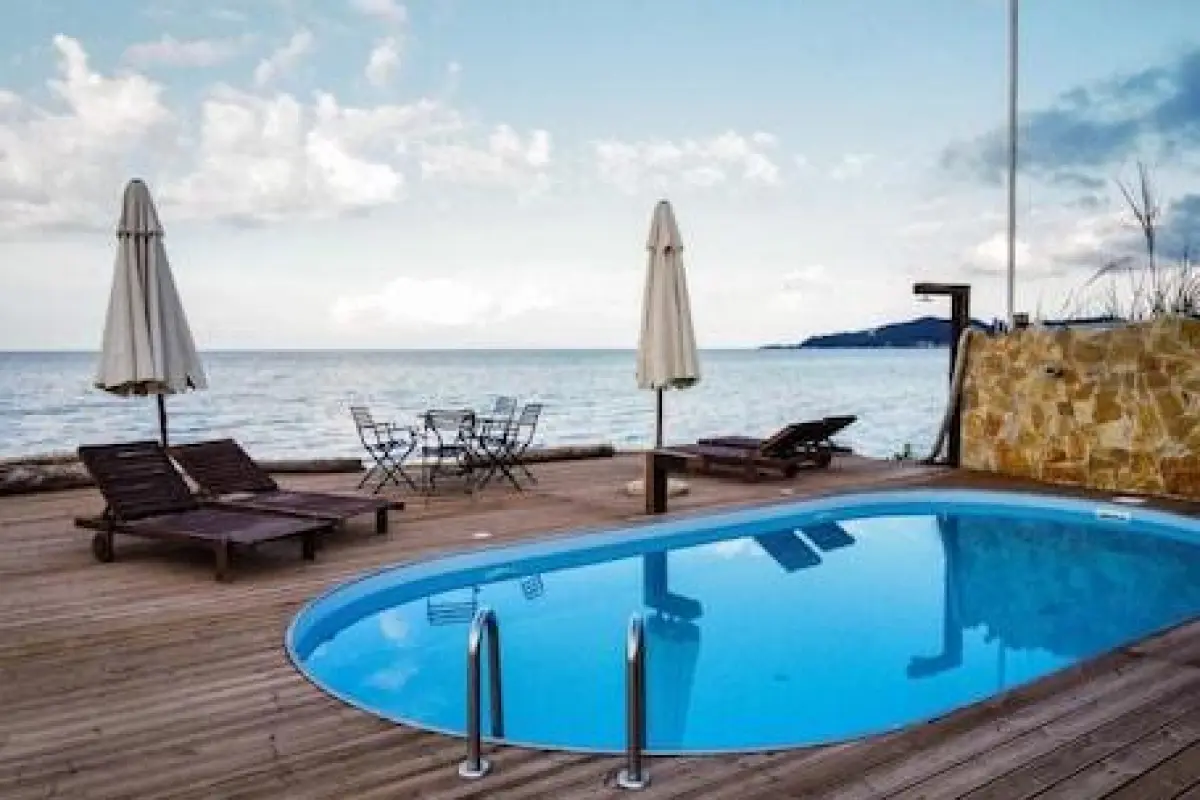 Seashore Stream Suites – Affordable hotel in Zakynthos
