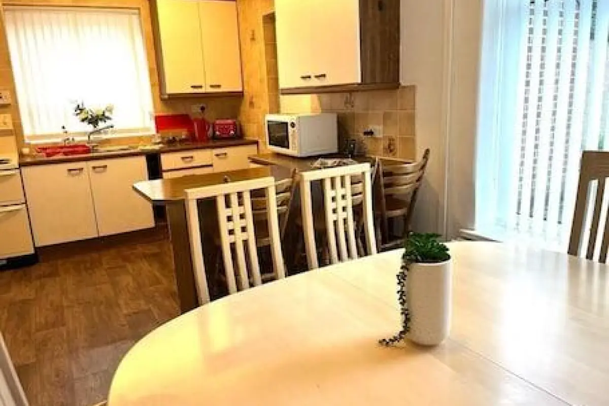 Spacious Family Home – Affordable hotel in Manchester