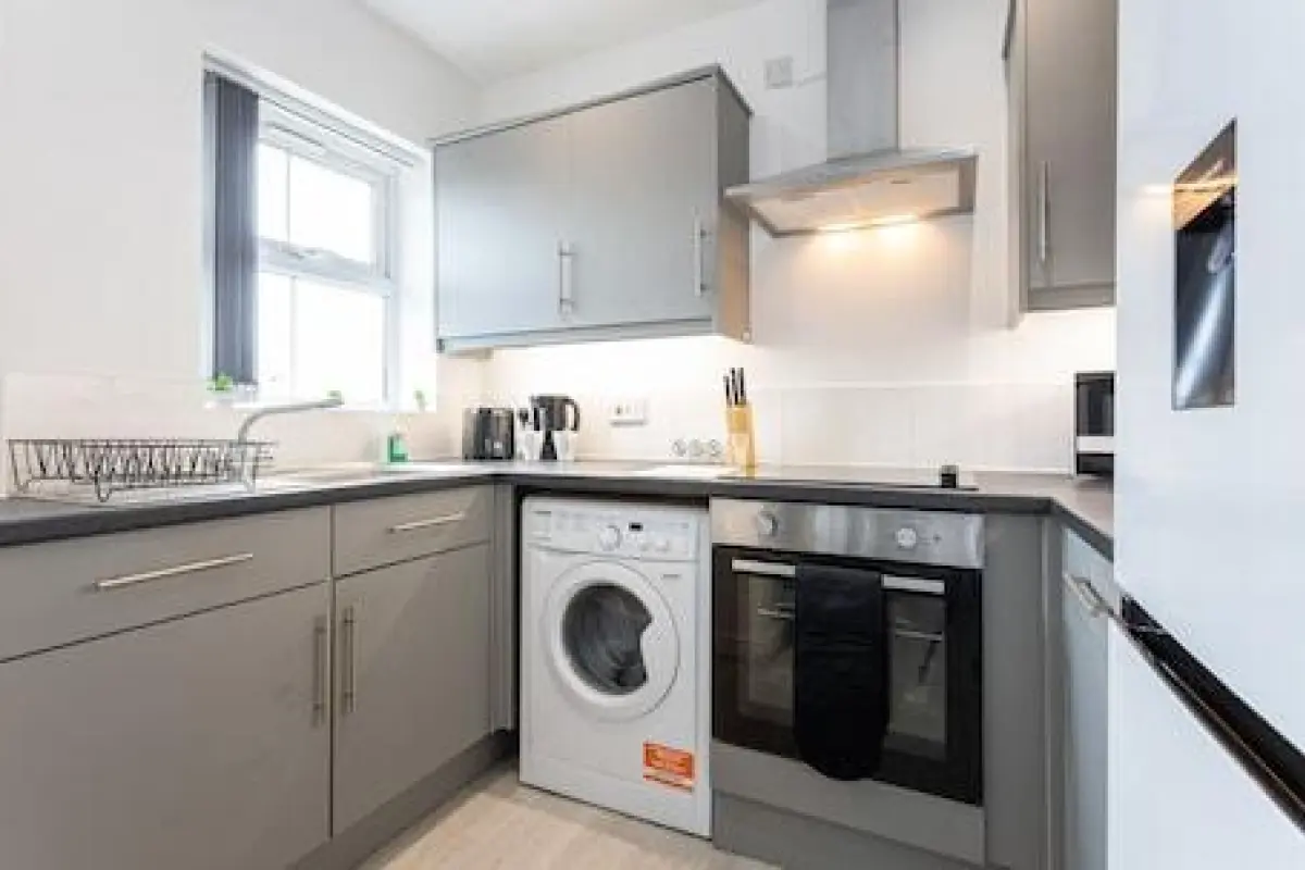Pillo Rooms Apartments - Trafford – Affordable hotel in Manchester
