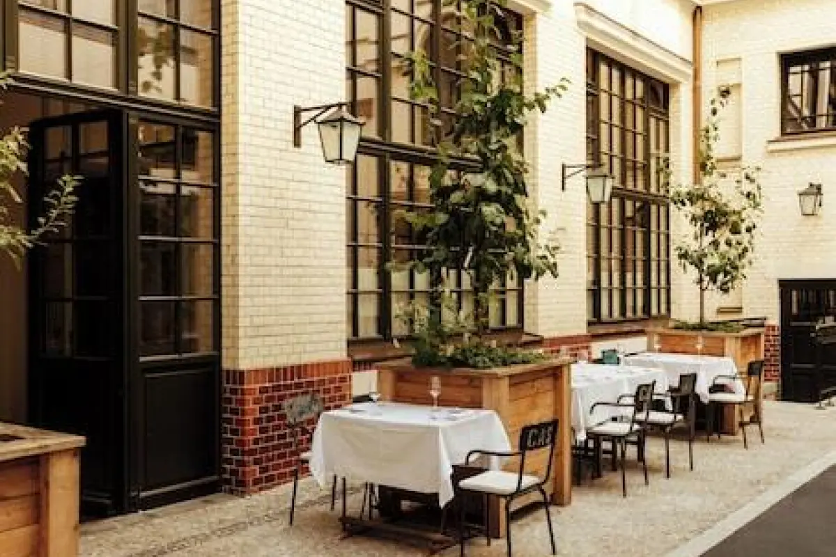Château Royal Berlin – Affordable hotel in Berlin