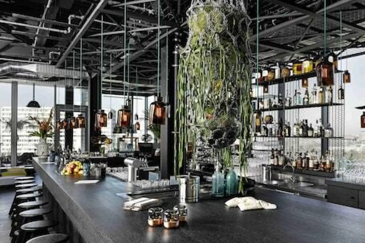 25hours Hotel Bikini Berlin – Affordable hotel in Berlin