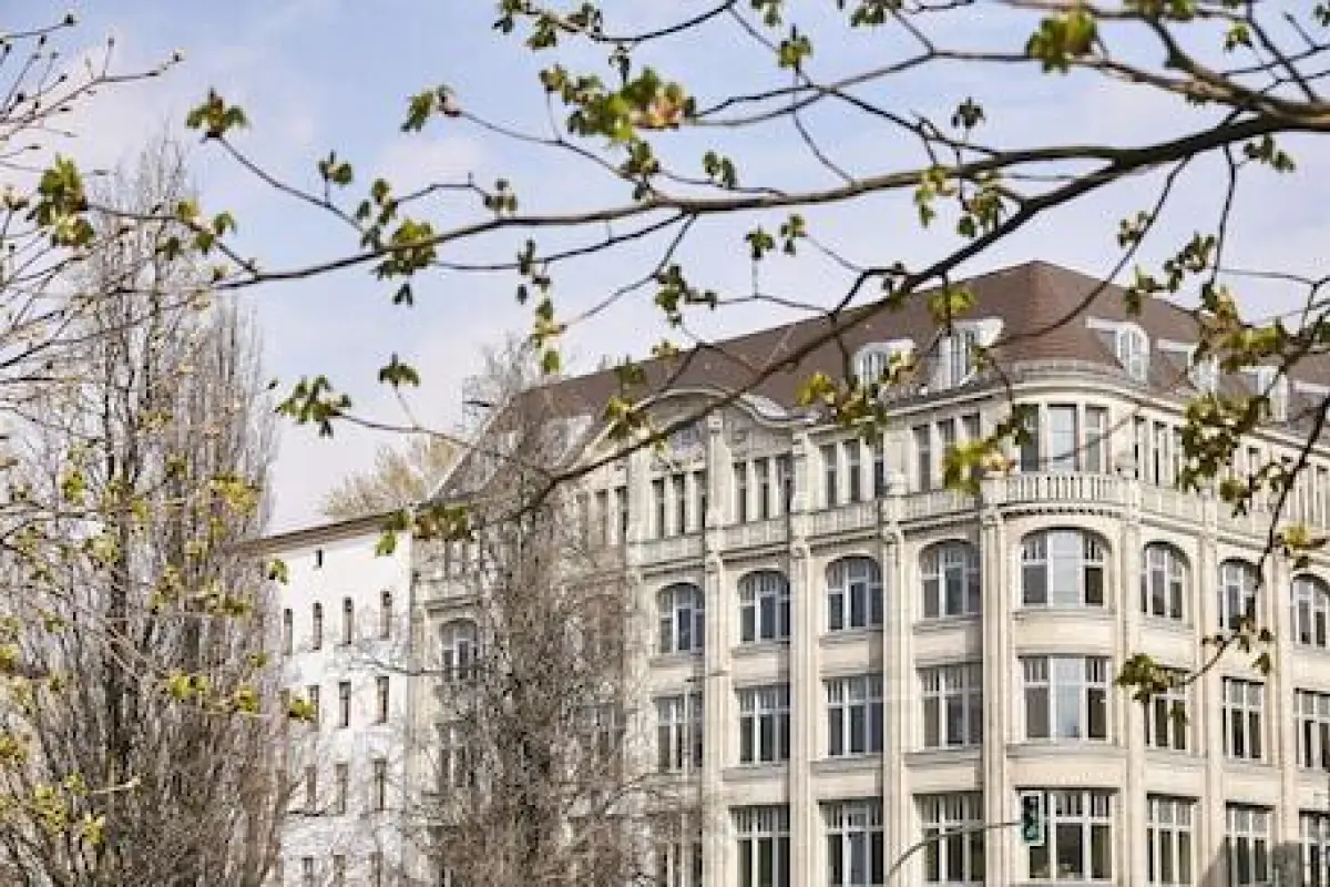 Orania.Berlin – Affordable hotel in Berlin
