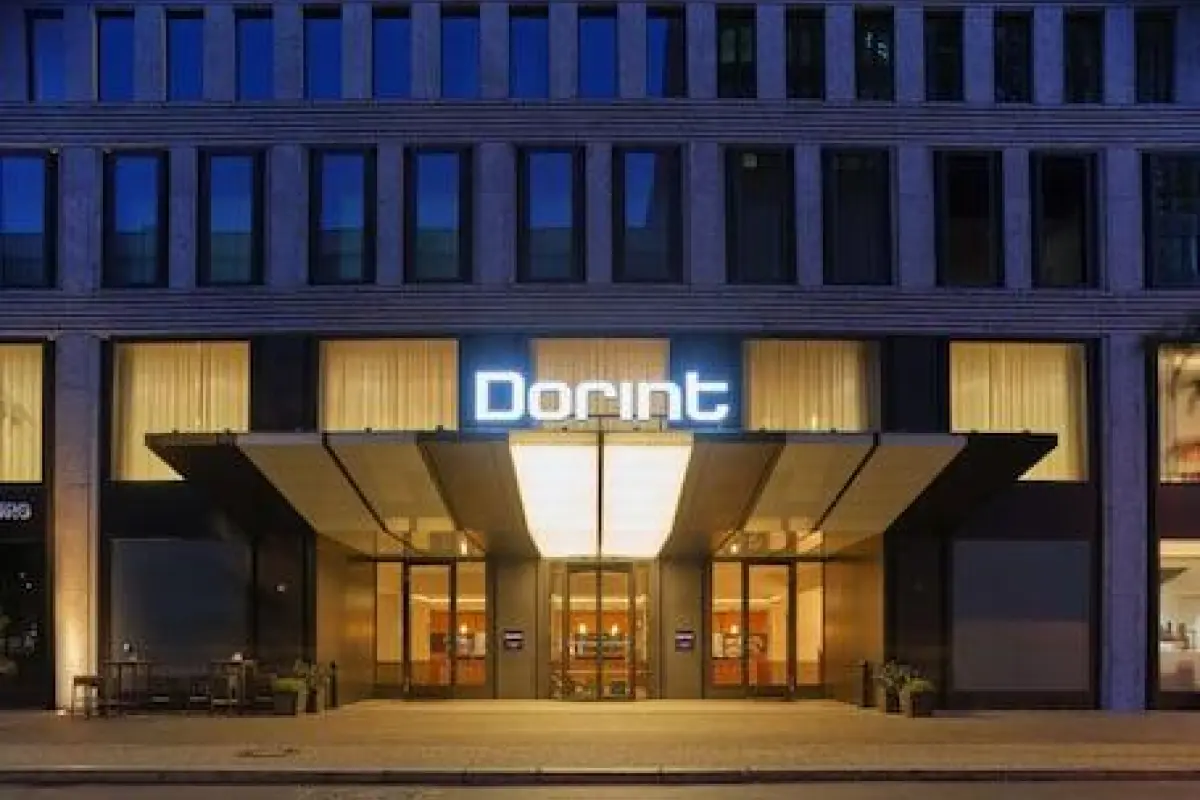 Dorint Kurfürstendamm Berlin – Affordable hotel in Berlin