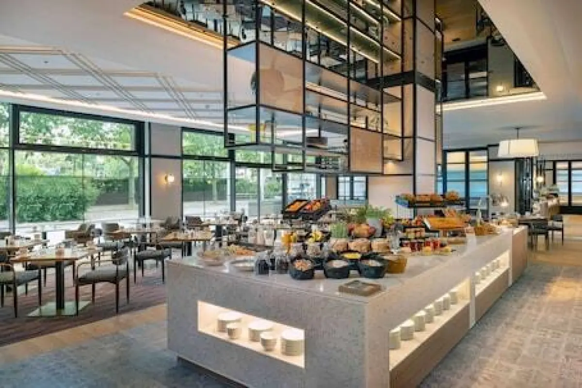 DoubleTree by Hilton Berlin Ku'damm – Affordable hotel in Berlin