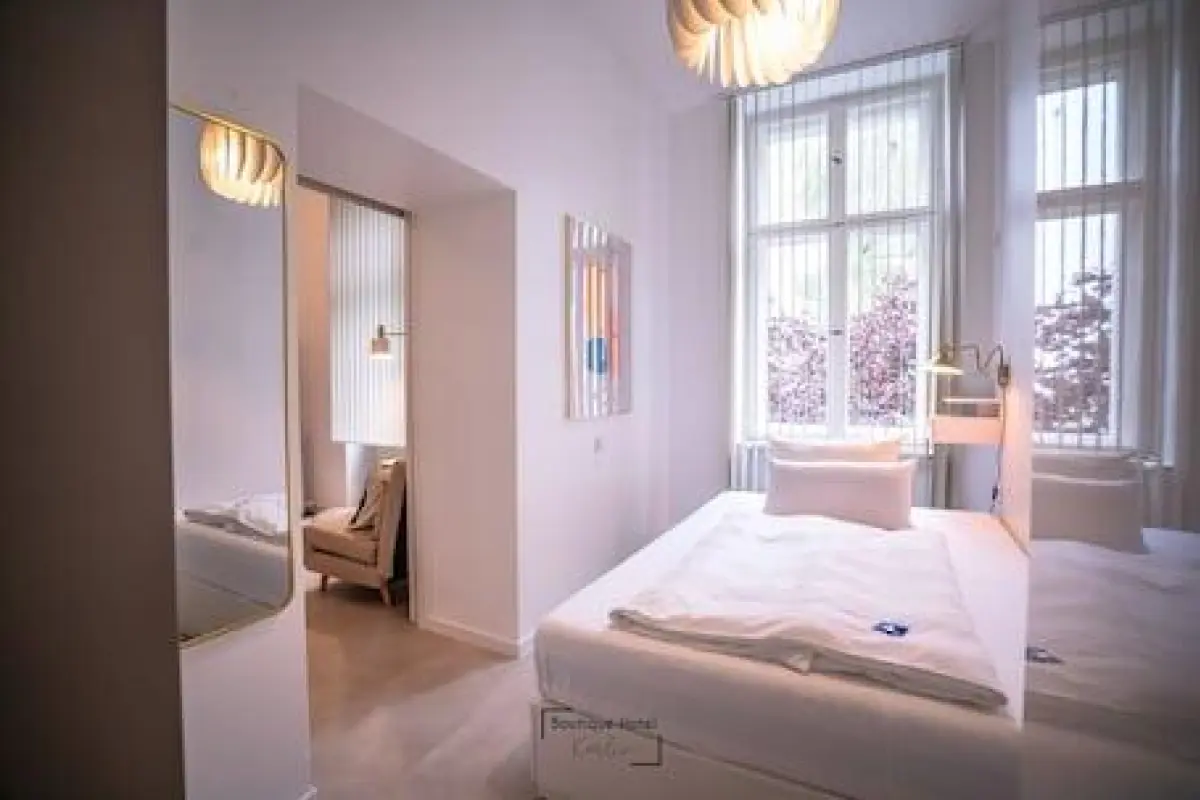 Boutique Hotel Kerlin – Affordable hotel in Berlin