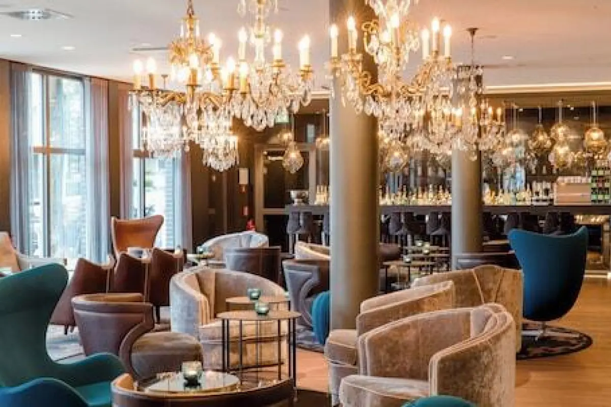 Motel One Berlin Bellevue – Affordable hotel in Berlin