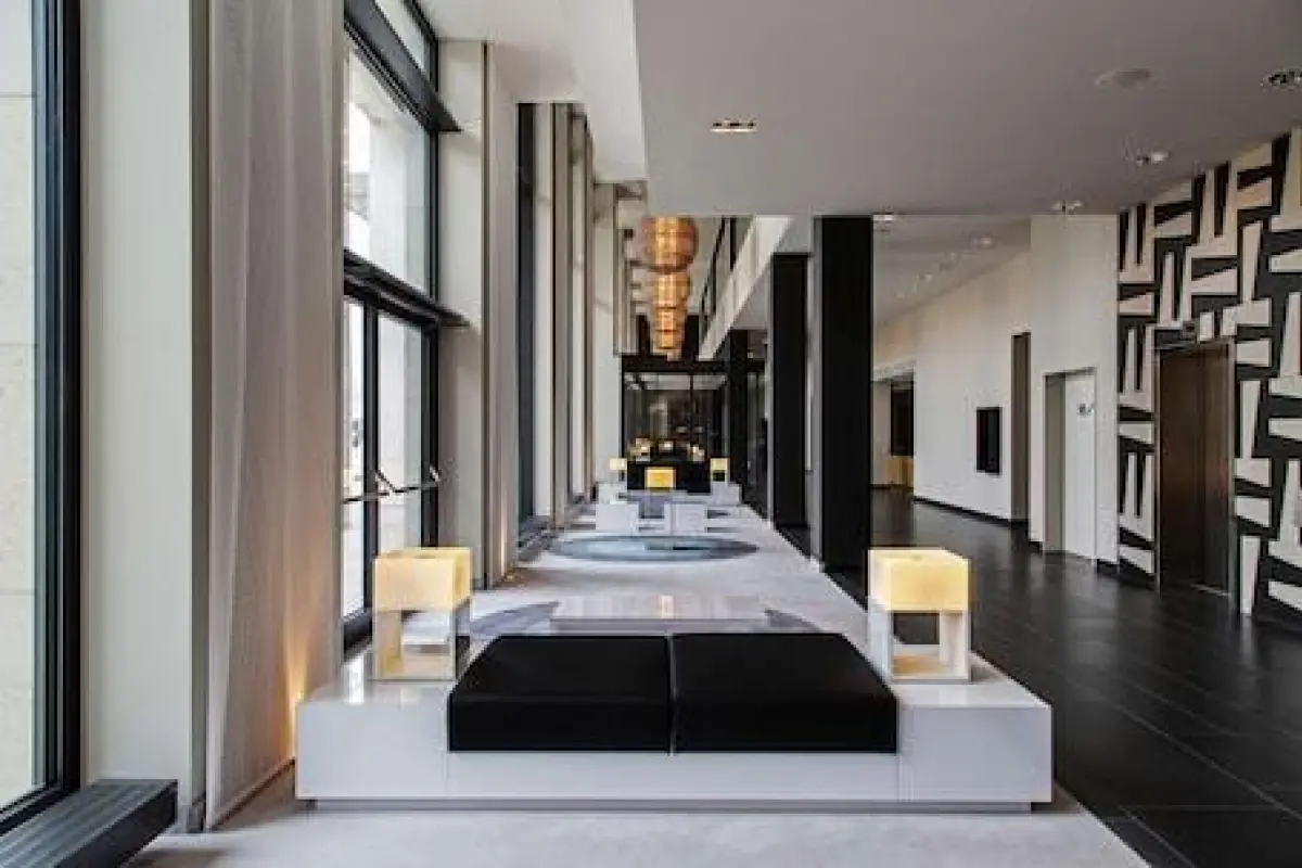 Steigenberger Airport Hotel Berlin – Affordable hotel in Schoenefeld