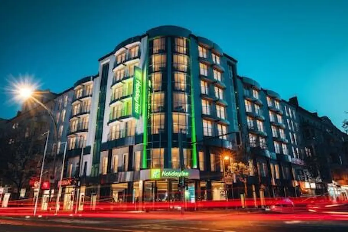 Holiday Inn Berlin City Center East Prenzlauer Berg by IHG – Affordable hotel in Berlin