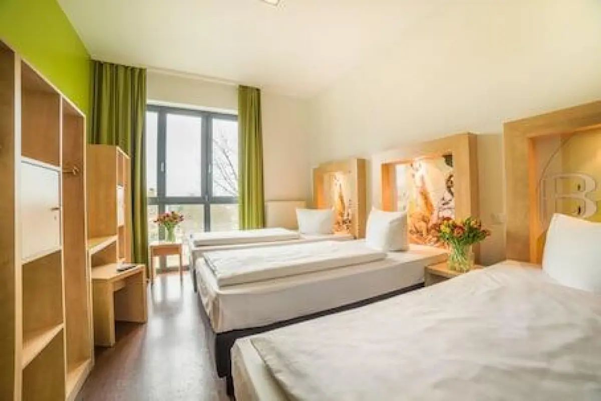 H+ Hotel 4 Youth Berlin Mitte – Affordable hotel in Berlin