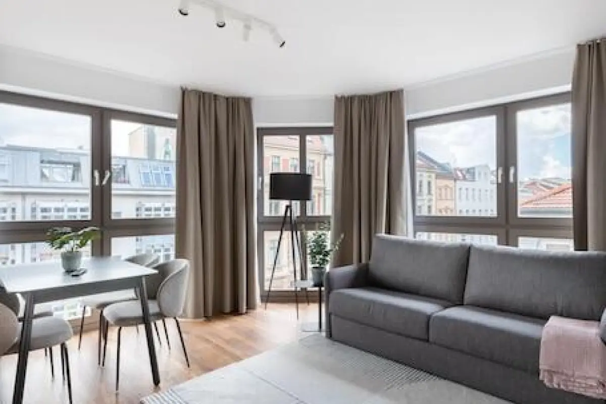 FLOWER´s by Limehome – Affordable hotel in Berlin