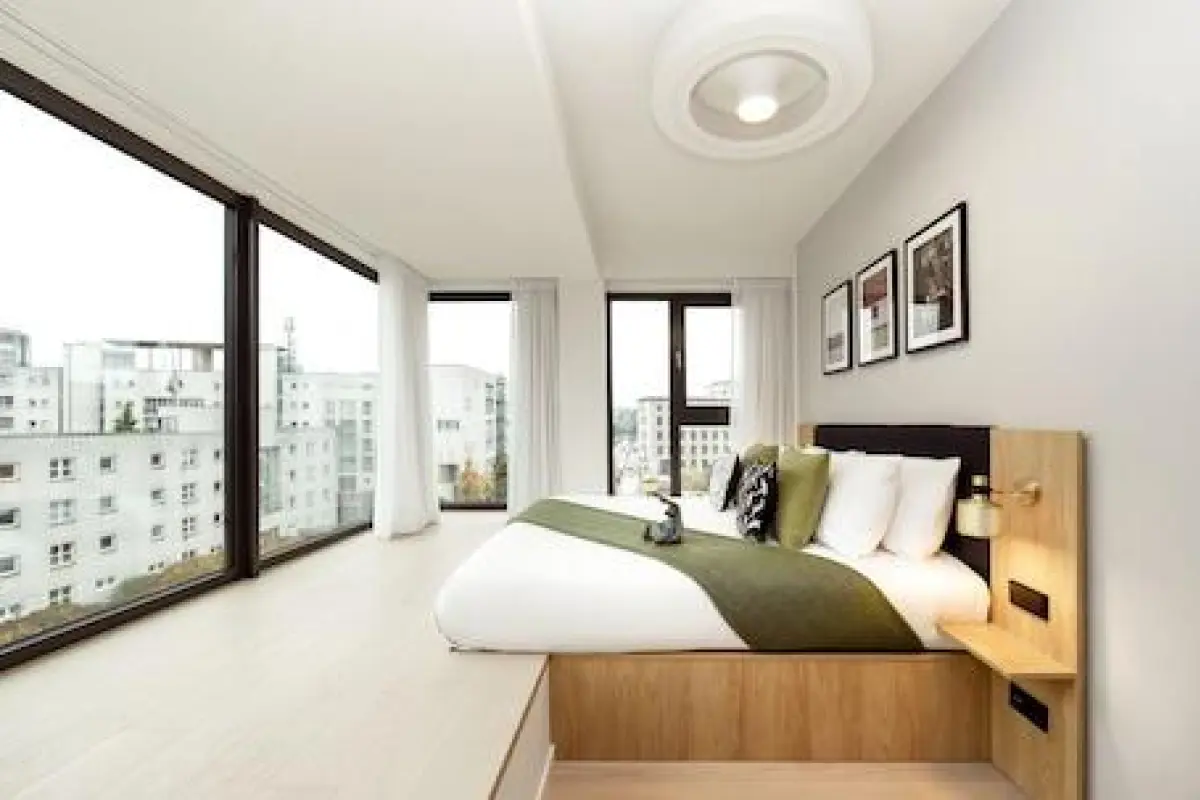Wilde Aparthotels, Berlin, Checkpoint Charlie – Affordable hotel in Berlin