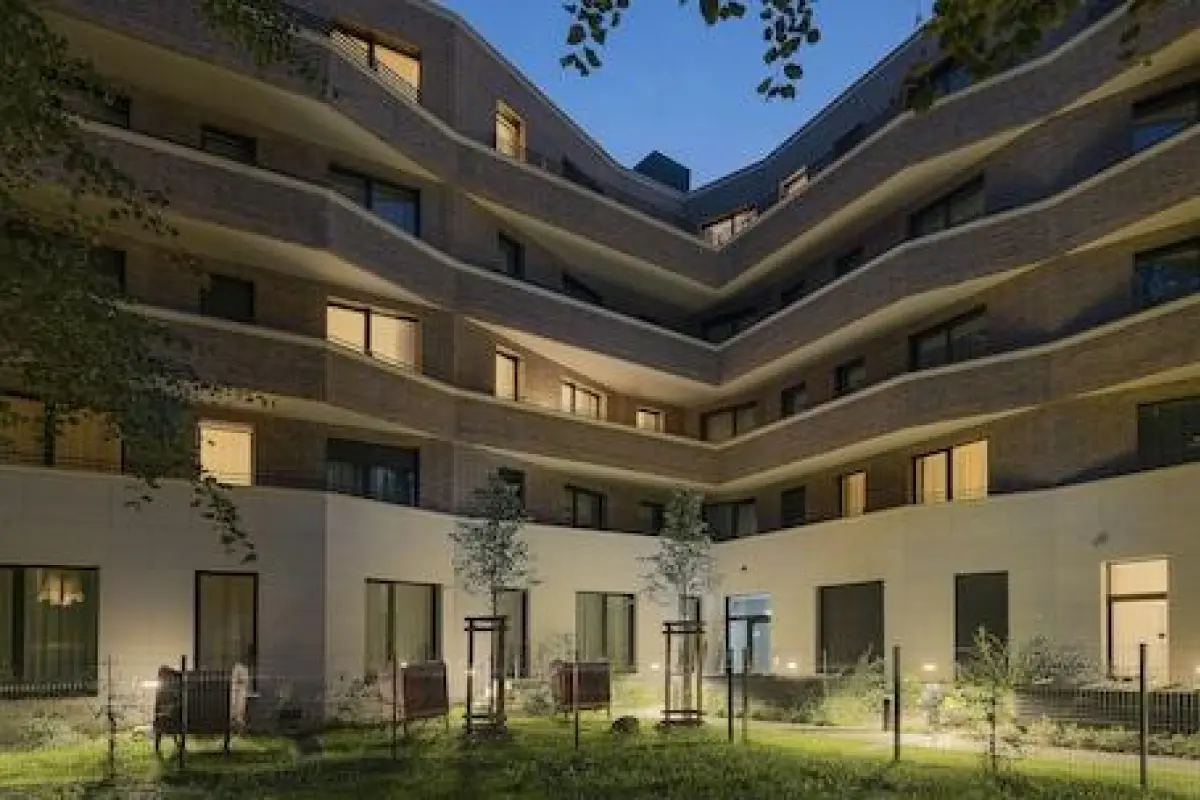 Elisapart - Apartments am Sommerschloss – Affordable hotel in Potsdam