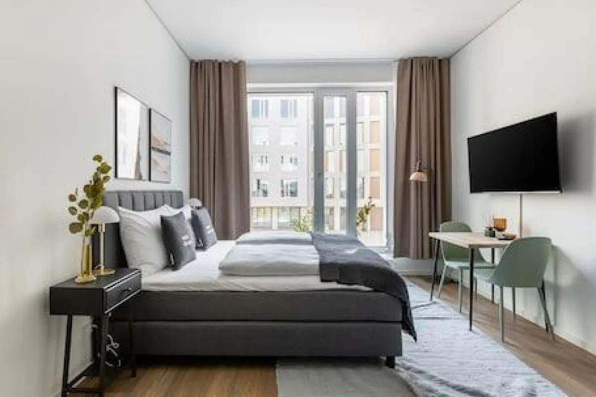 Limehome Berlin Müllerstraße – Affordable hotel in Berlin