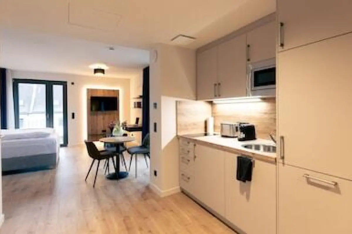 SpreeBlau Apartments – Affordable hotel in Berlin