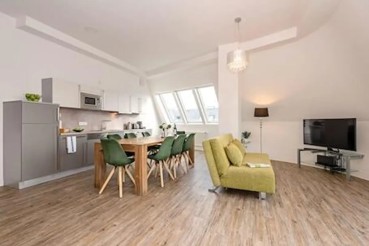 Apartments Rosenthal Residence – Affordable hotel in Berlin