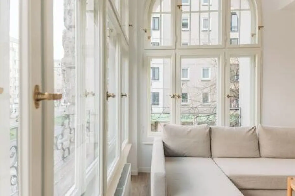 Homaris Apartments Frankfurter Allee – Affordable hotel in Berlin