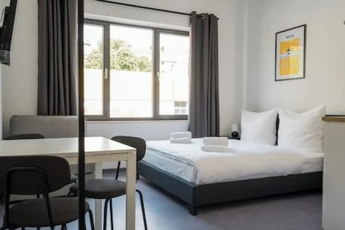 Apartmenthaus Berlin Neukölln – Affordable hotel in Berlin