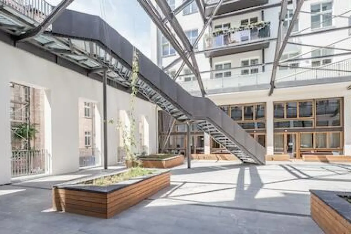 Nena Apartments Metropolpark Berlin -Mitte – Affordable hotel in Berlin