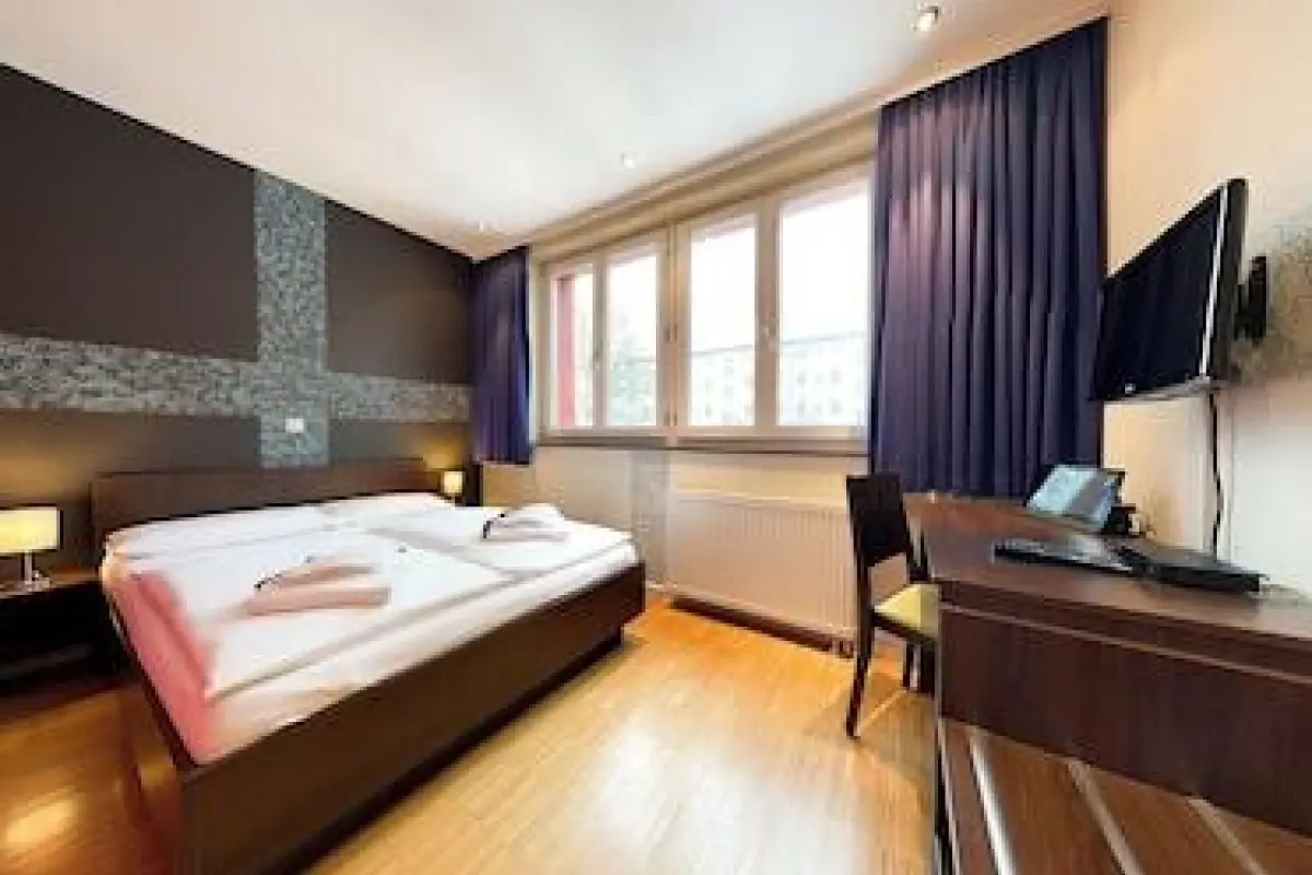 HOLI City Apart Hotel Berlin – Affordable hotel in Berlin
