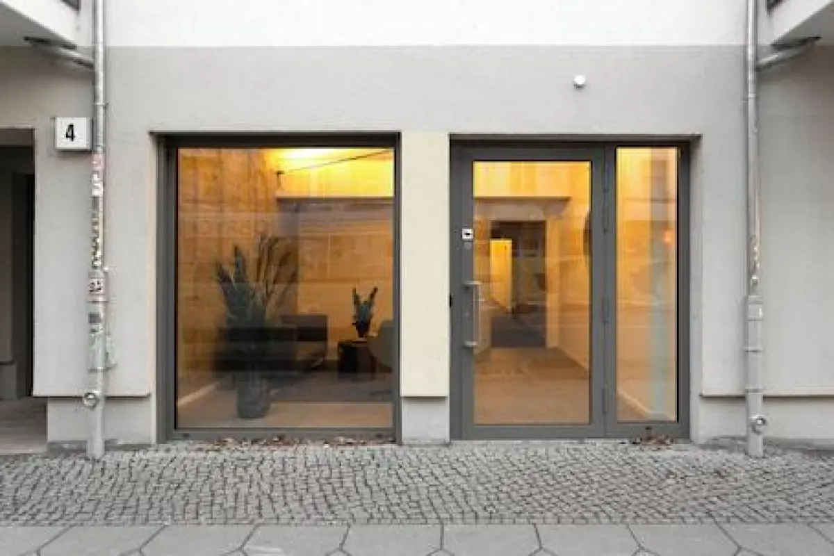 Global Living I The Graf – Affordable hotel in Berlin