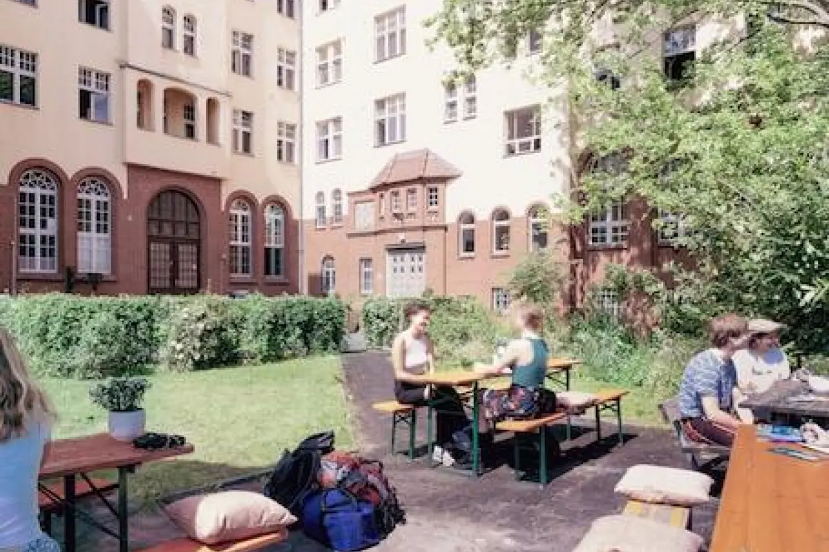 Three Little Pigs Hostel Berlin – Affordable hotel in Berlin