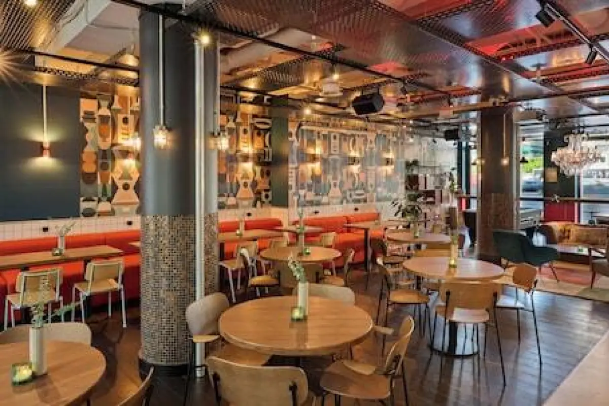 Generator Berlin Alexanderplatz – Affordable hotel in Berlin