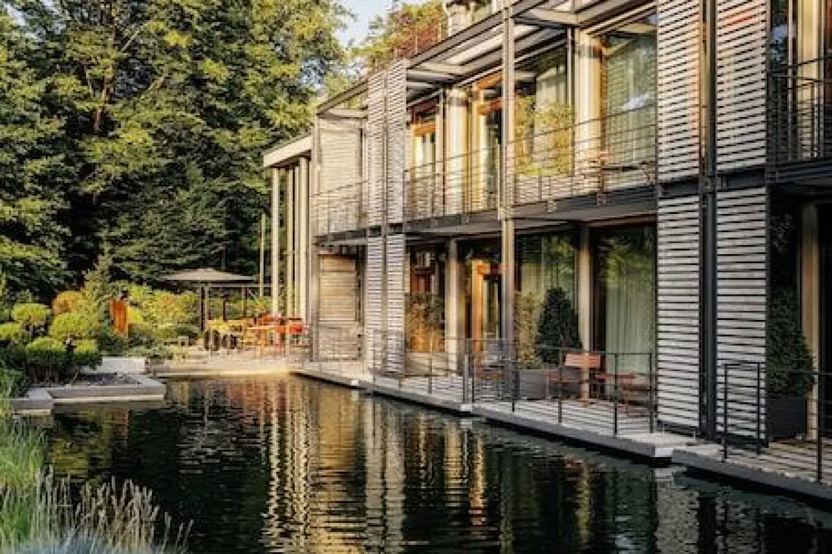 Relais & Chateaux Diepeschrather Mühle – Affordable hotel in Bergisch Gladbach
